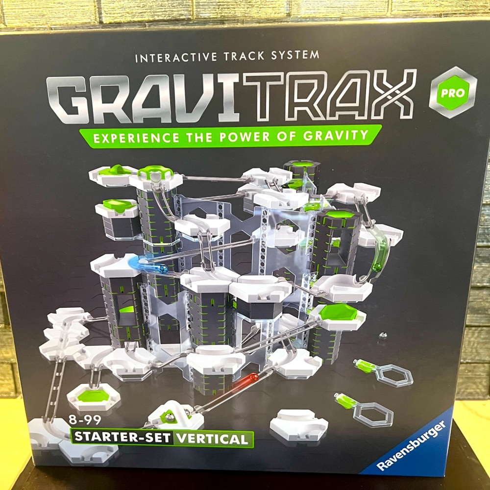 RAVENSBURGER GraviTrax Building Set